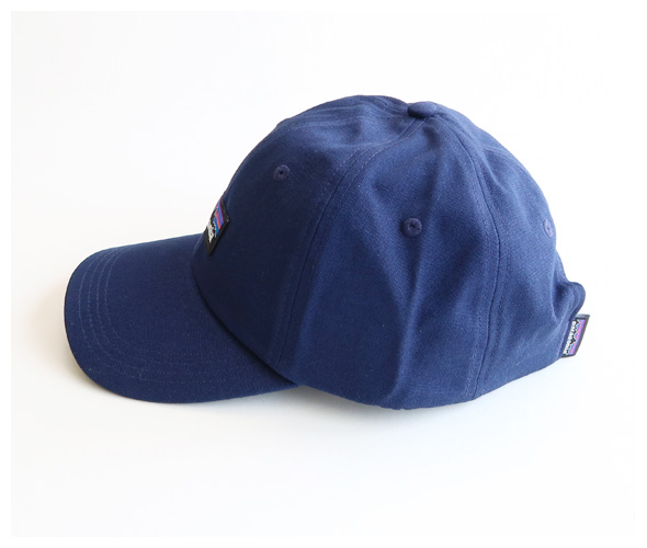 patagonia - P-6 Label Trad Cap パタゴニア ラベル トラッドキャップ