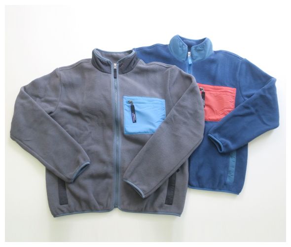 Patagonia Kids Synchilla Jacket パタゴニア キッズシンチラジャケット