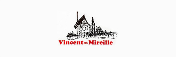 Vincent et Mireille