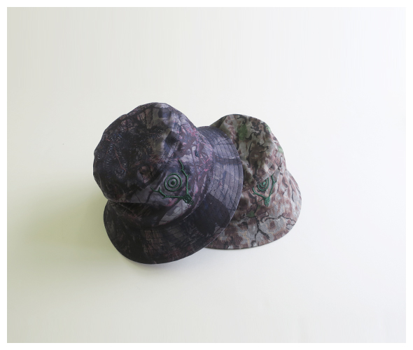 South2 West8 - Bucket Hat - Cotton Ripstop / S2W8 Camo サウス2ウエスト8 バケットハット