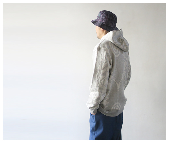 South2 West8 - Bucket Hat - Cotton Ripstop / S2W8 Camo サウス2ウエスト8 バケットハット