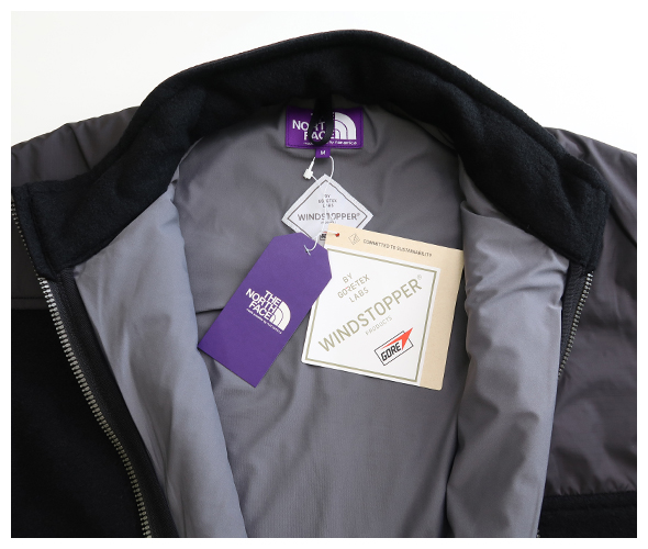 THE NORTH FACE PURPLE LABEL - Wool GORE-TEX INFINIUM Field Coat