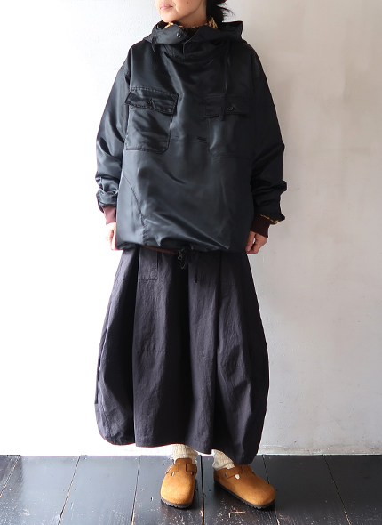 Engineered Garments - Cagoule Shirt - Poly Pilot Twill エンジニア