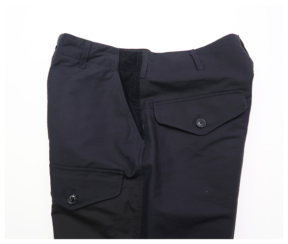 Engineered Garments - Field Pant - Cotton Double Cloth エンジニアドガーメンツ フィールドパンツ