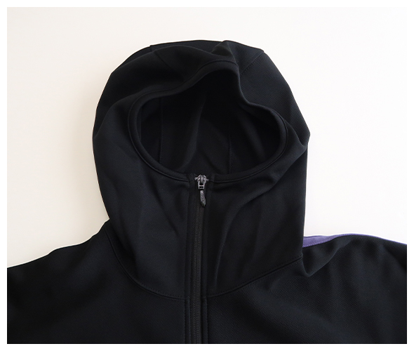 South2 West8 - Trainer Hoody - Poly Smooth サウス2ウエスト8 トレーナーフーディ