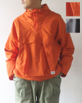 SASSAFRAS - D/C Armor Shell Bud Jacket ササフラス シェル