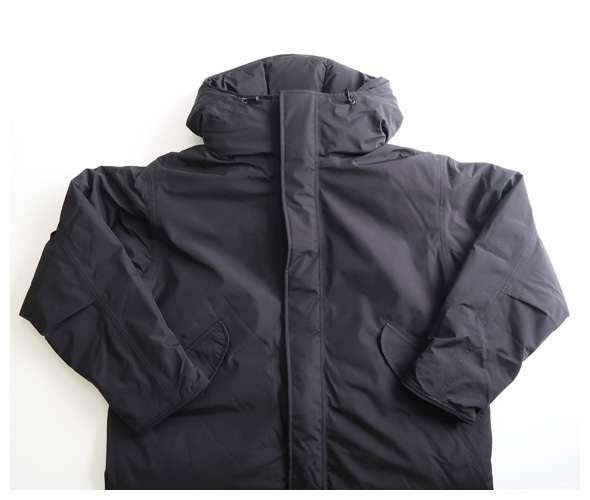 nanamica - GORE-TEX Long Down Coat ナナミカ ゴアテックスロング